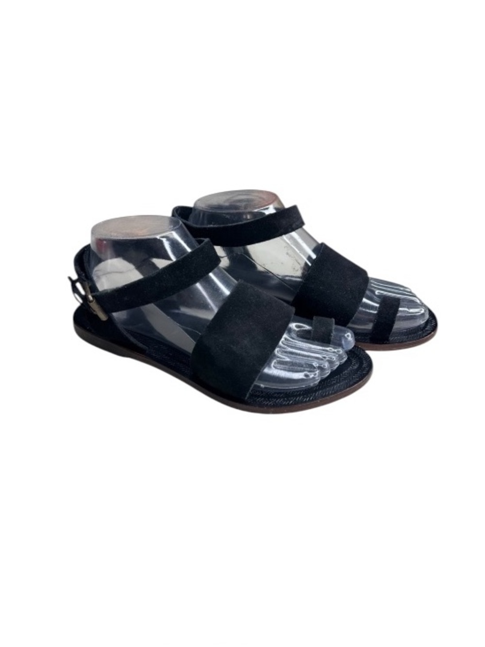 Free People Torrence Flat Sandals- Women's Size 39